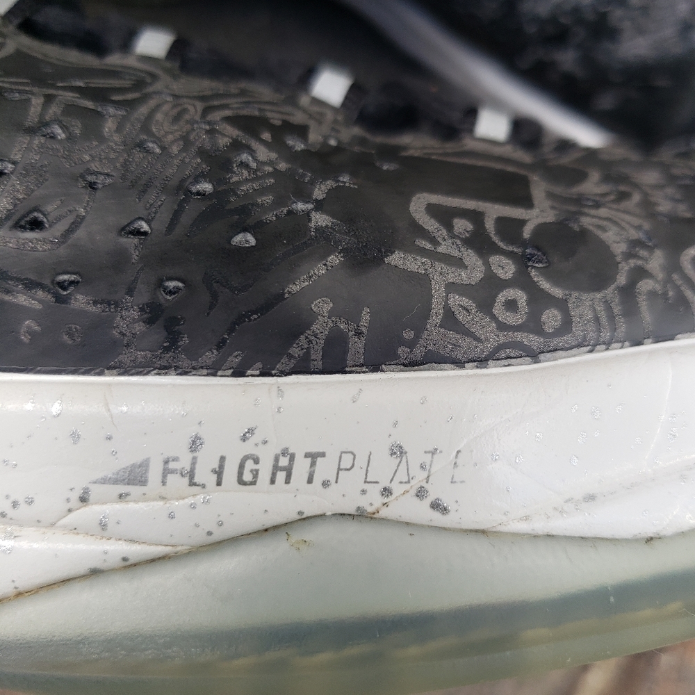 Jordan hebru melo  size 8 super rare sneakers - Picture 12 of 15